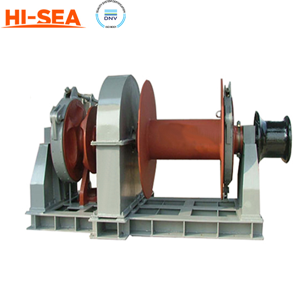 Hydraulic Combined Anchor Windlass